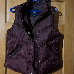 Ladies American eagle vest